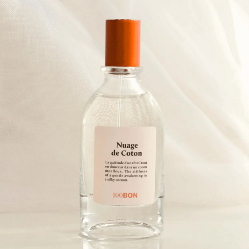 Eau de Toilette Nuage de Coton