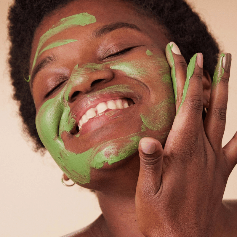 Absolution - Masque Pureté Detoxifiant - Masque visage bio - Véganie