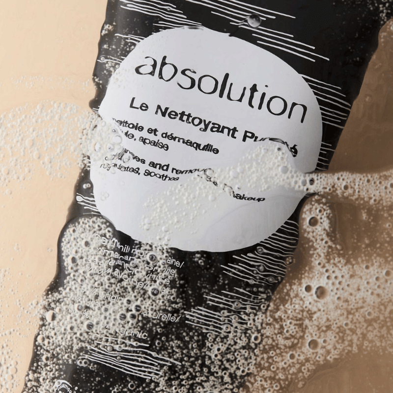 Absolution - Gel Nettoyant Pureté - Nettoyants bio - Véganie
