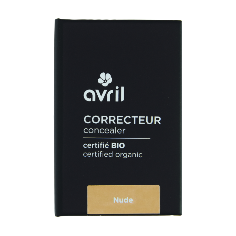 Correcteur anti-cernes bio