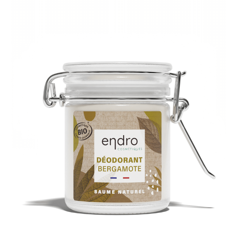 Deodorant balm - Organic and Eco-Responsible