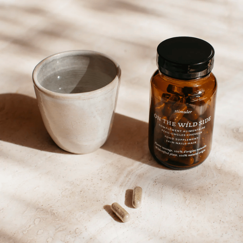 Complément Alimentaire Peau, Ongles, Cheveux
