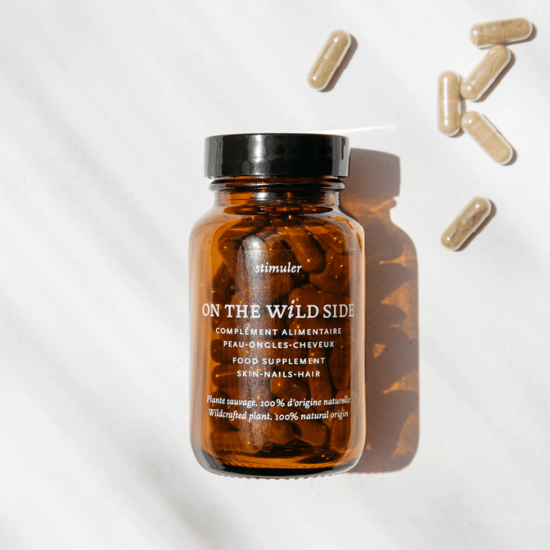 Complément Alimentaire Peau, Ongles, Cheveux
