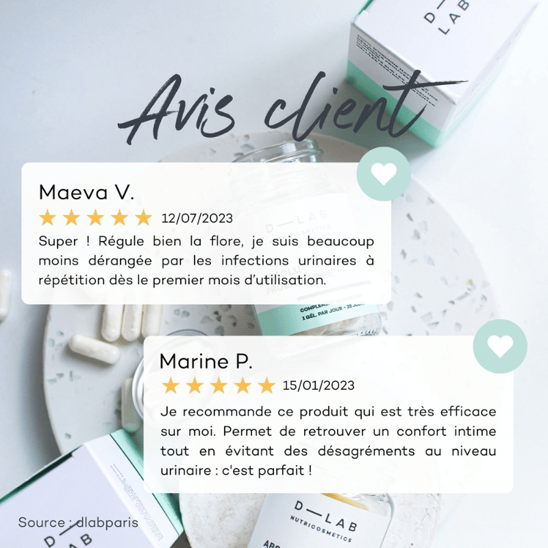 Absolu Probioflore | Santé de la flore intime