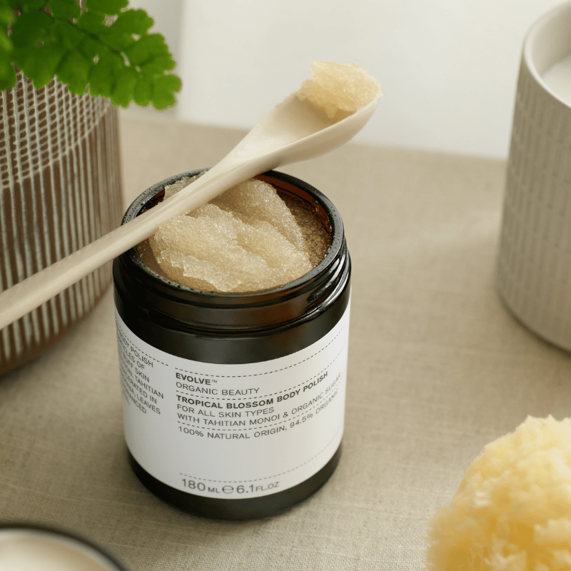 Exfoliant Corps Bio Monoï et Coco - Tropical Blossom body polish