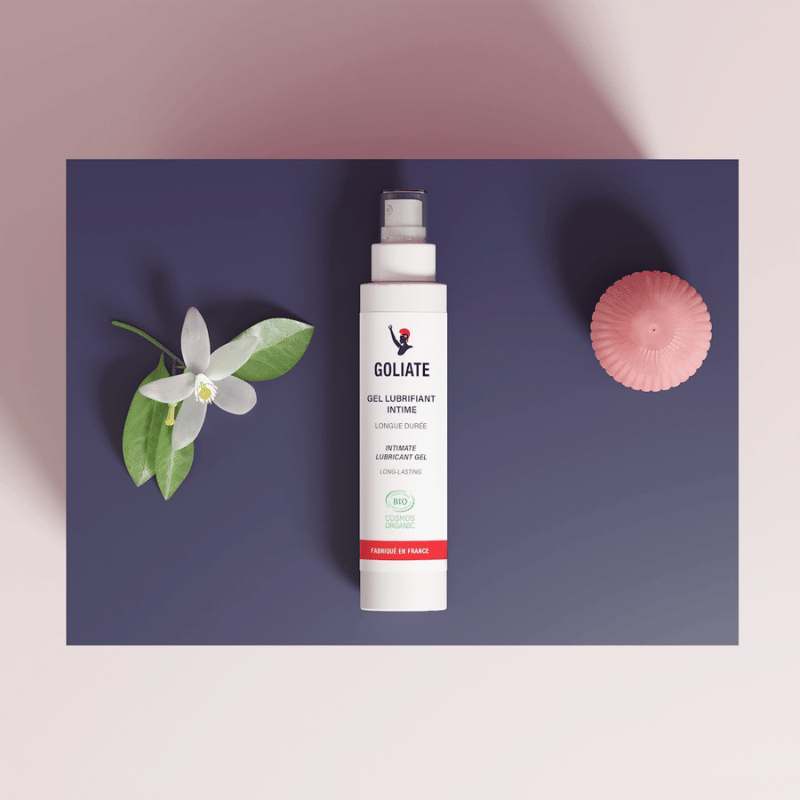 Gel Glisse Sensuelle de Goliate sur Véganie