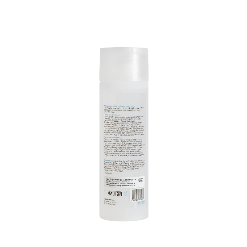 Micellar Cleansing Water - Face & Eyes