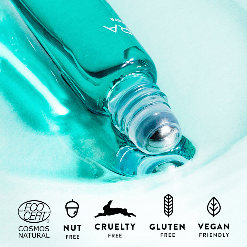 Mádara Roll-on Acne acute spot sur Véganie