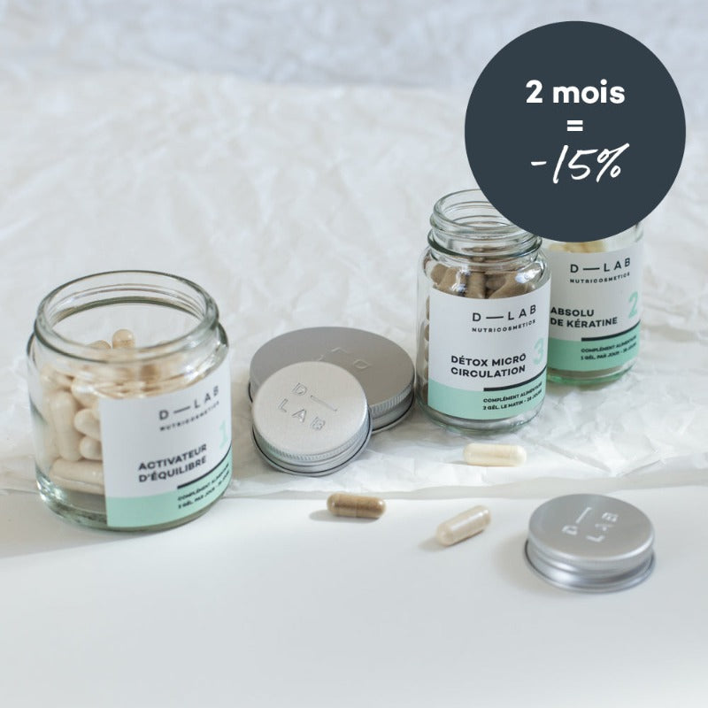 Programme Peau Parfaite | Peau régénérée, purifiée et matifiée