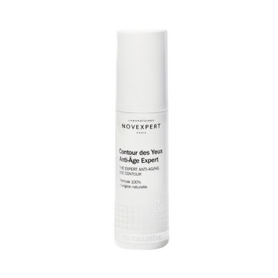 Contour des Yeux Anti-âge Expert de Novexpert sur Véganie