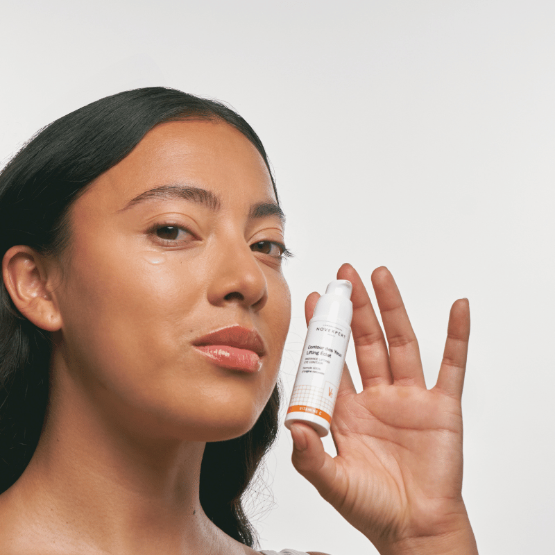 Contour des Yeux Lifting Éclat de Novexpert sur Véganie