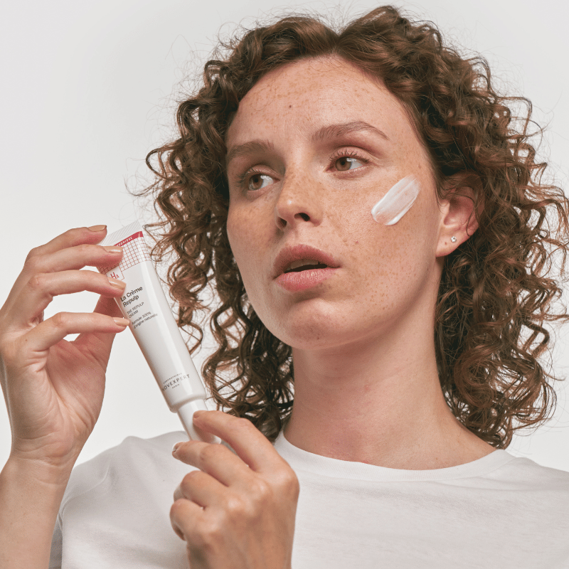 La Crème Repulp de Novexpert sur Véganie