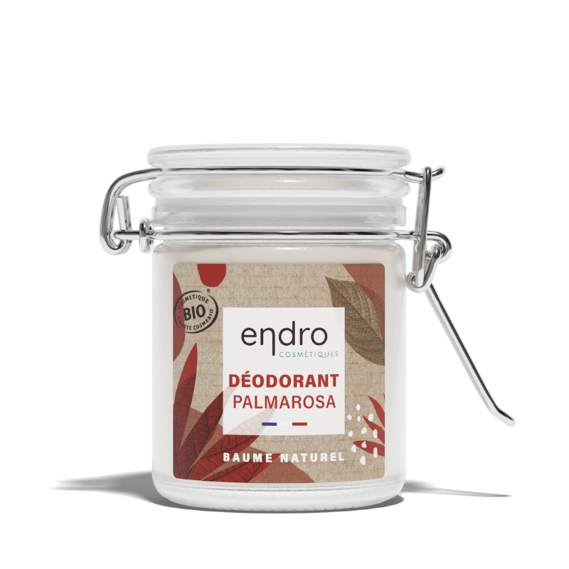 Deodorant balm - Organic and Eco-Responsible
