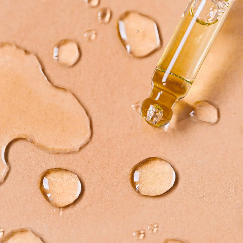 Organic anti-blemish serum