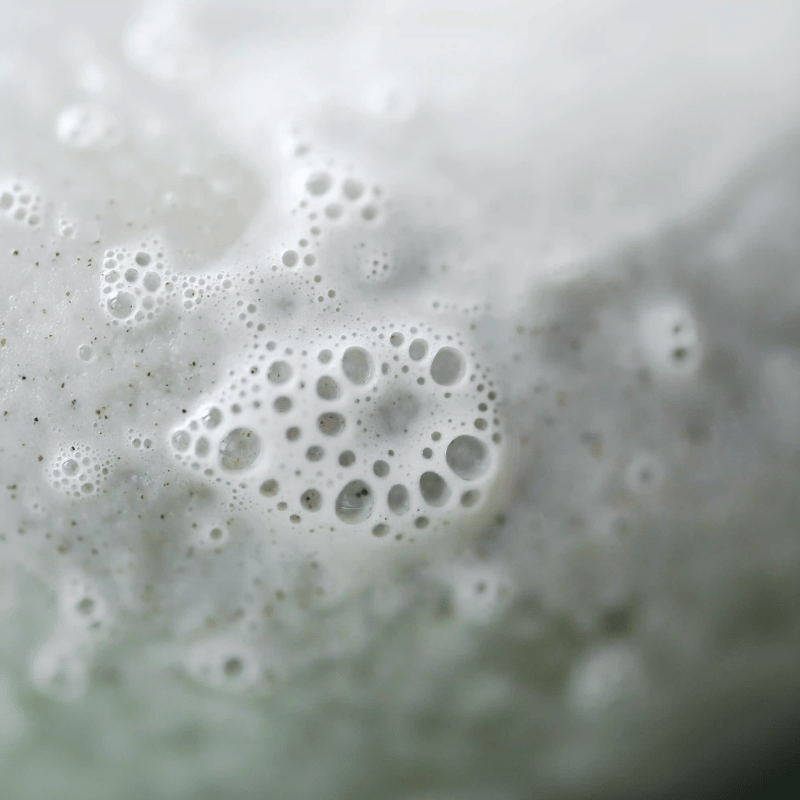 Organic solid shampoo Sentier vert - Normal to oily hair
