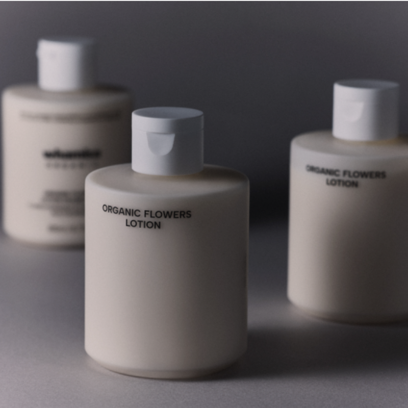 Whamisa moisturizing and nourishing fluid - Dry and sensitive skin