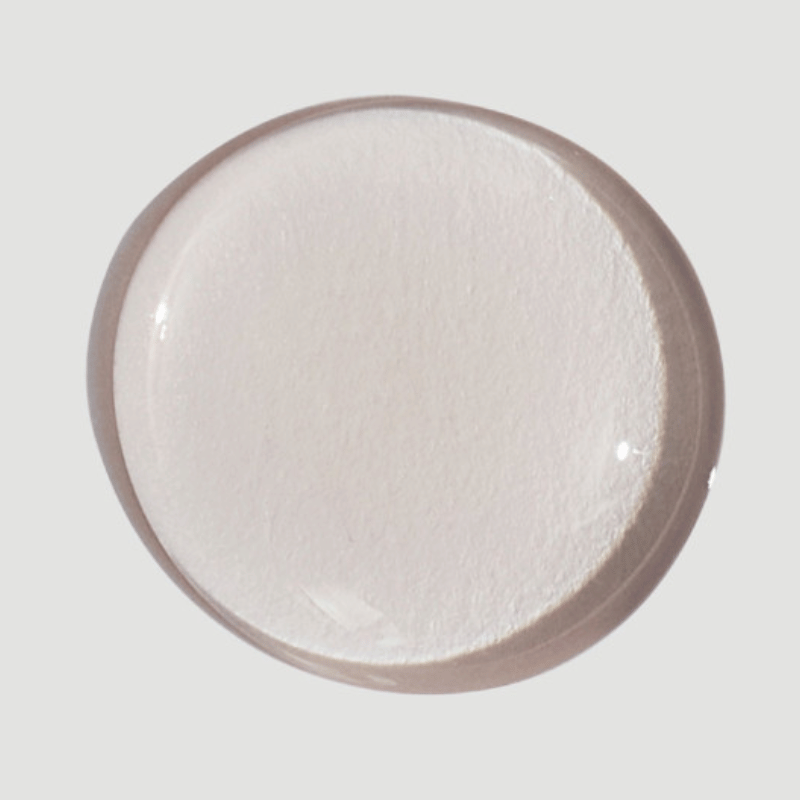 Moisturizing organic face oil