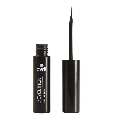 Avril - Eyeliner Noir intense - Véganie