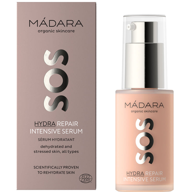 Bio Regenerating Serum SOS HYDRATION - Dry, stressed, dehydrated skin
