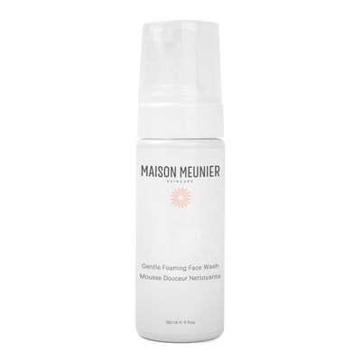 Mousse Nettoyante Douce de Maison meunier sur Véganie