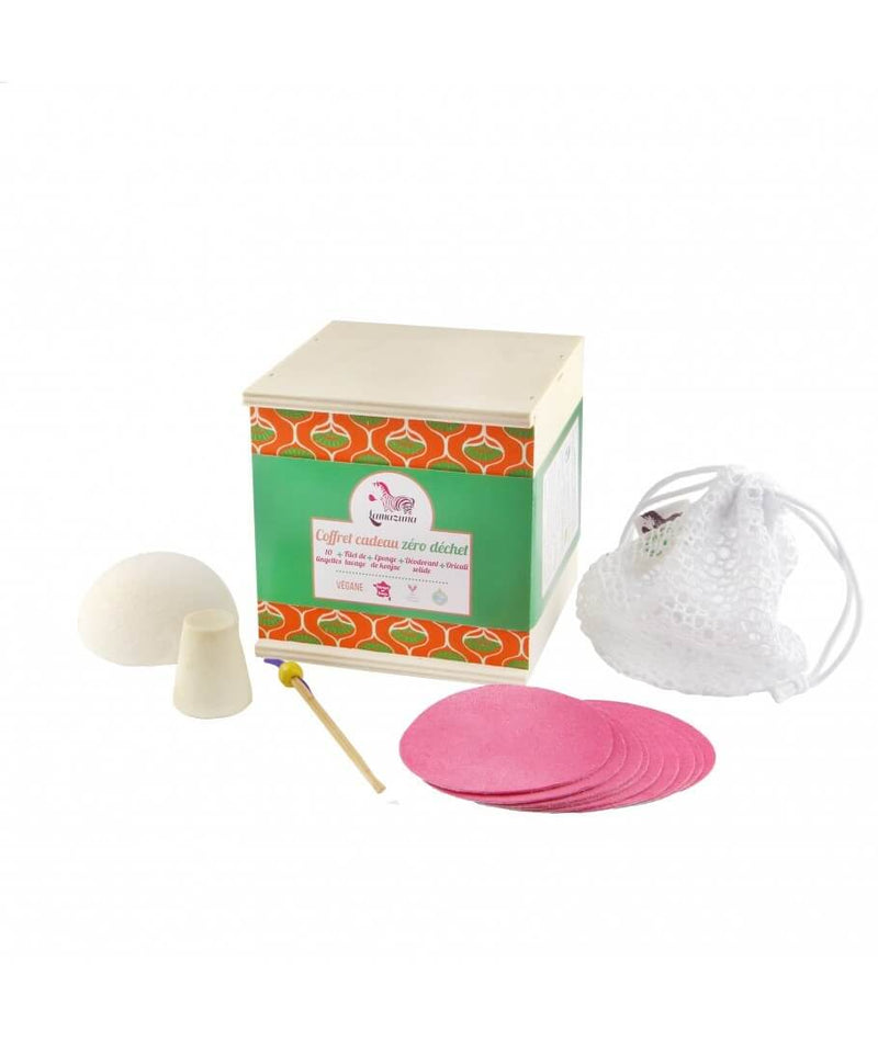 Zero waste gift box - Make-up remover wipes