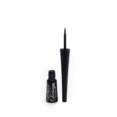 Eye Liner Feutre Bio - On Fleek Noir - Véganie