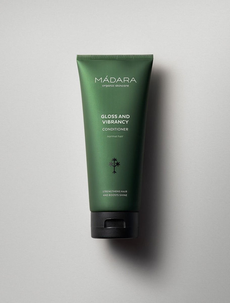 Après-shampoing bio Gloss and Vibrancy - Éclat et Vitalité