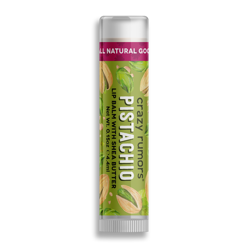 Vegan natural lip balm