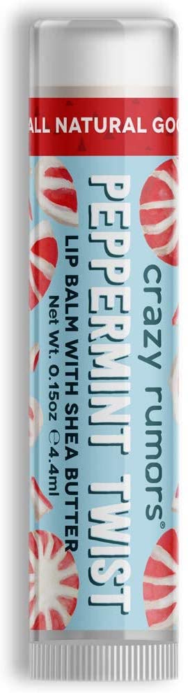 Vegan natural lip balm