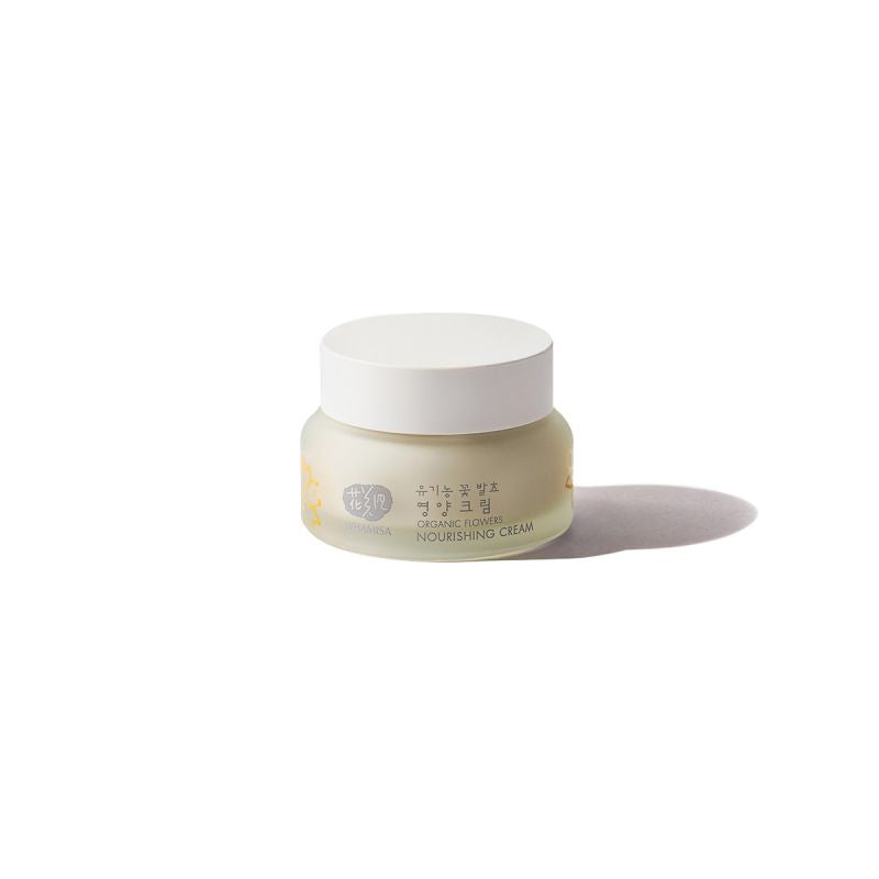 Organic Whamisa nourishing cream - Normal, dry or mature skin
