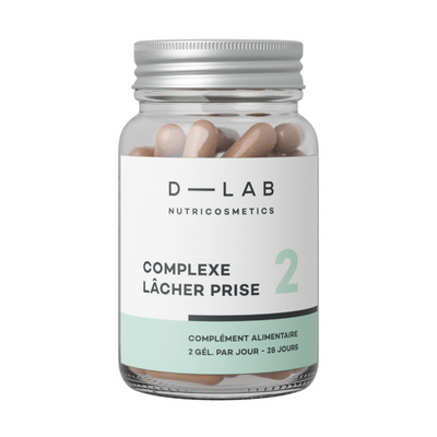 Complexe Lâcher Prise | Détente & Sérénité de D-lab sur Véganie