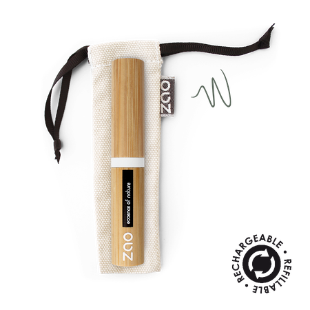 Refillable eyeliner brush - Zao