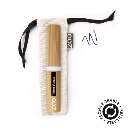 Refillable eyeliner brush - Zao