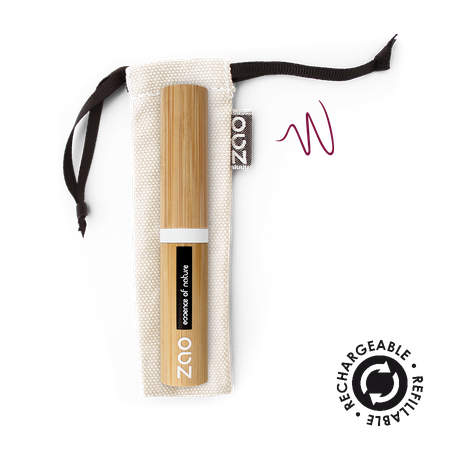 Refillable eyeliner brush - Zao