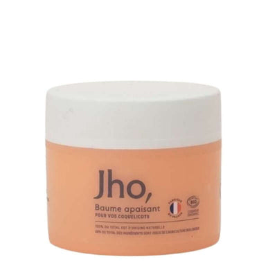 Baume Apaisant pour vos Coquelicots de Jho sur Véganie