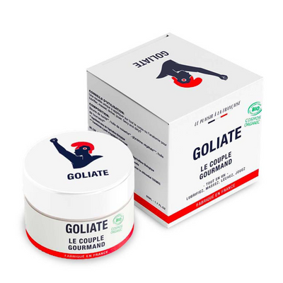 Le Couple Gourmand de Goliate sur Véganie