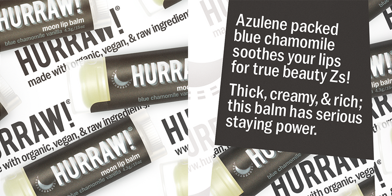 Hurraw Lip Balm - Night Treatment