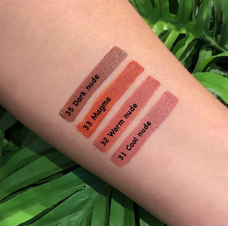 Velvet Wear Cream Matte Lipstick - MADARA