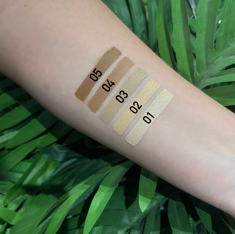 Sublime Organic Vegan Concealer