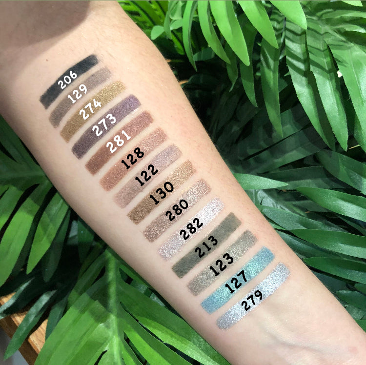 Zao Organic Eyeshadow Refill - Rectangle