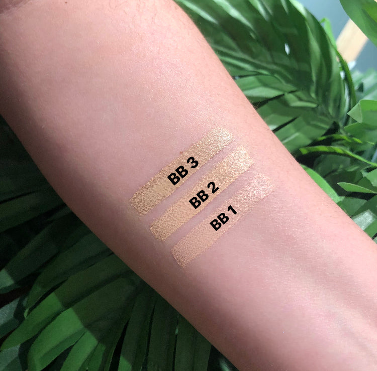 Sublime organic and vegan BB cream