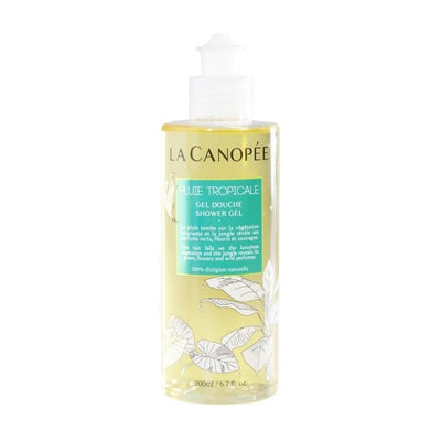 Gel Douche Pluie Tropicale de La canopée sur Véganie