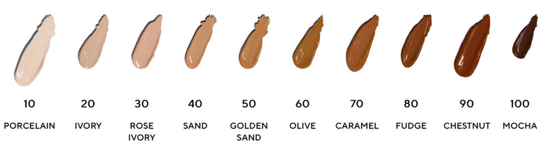 Organic Radiance Skin Equal Foundation - SPF15