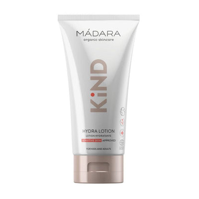 Lotion Hydratante Kind de Mádara sur Véganie