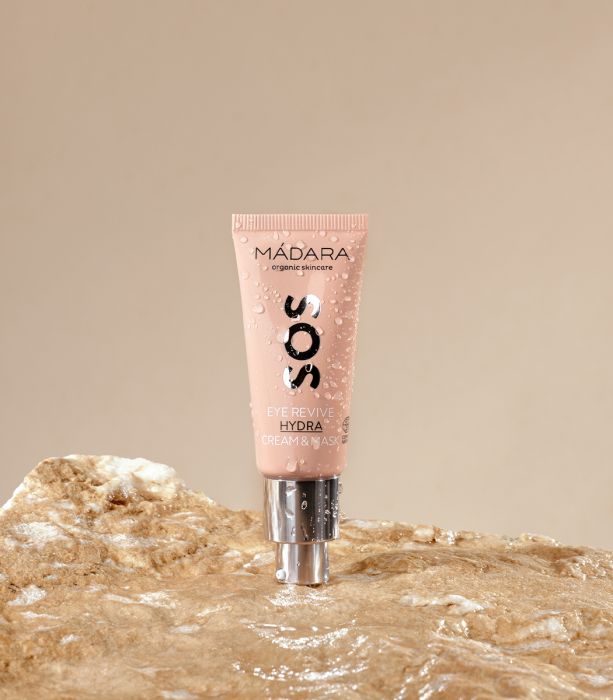 2 in 1 Mask + Eye Cream - SOS Hydra Eye Revive