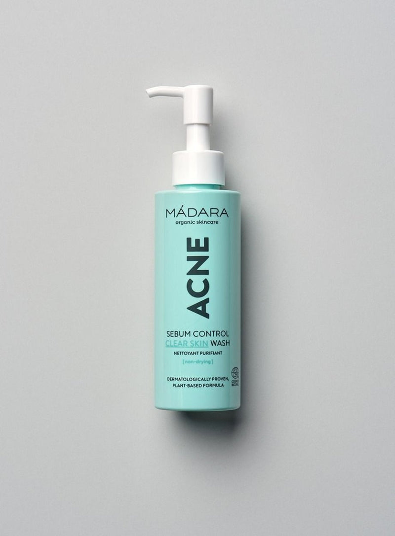 ACNÉ SEBUM CONTROL Nettoyant peau nette - Madara