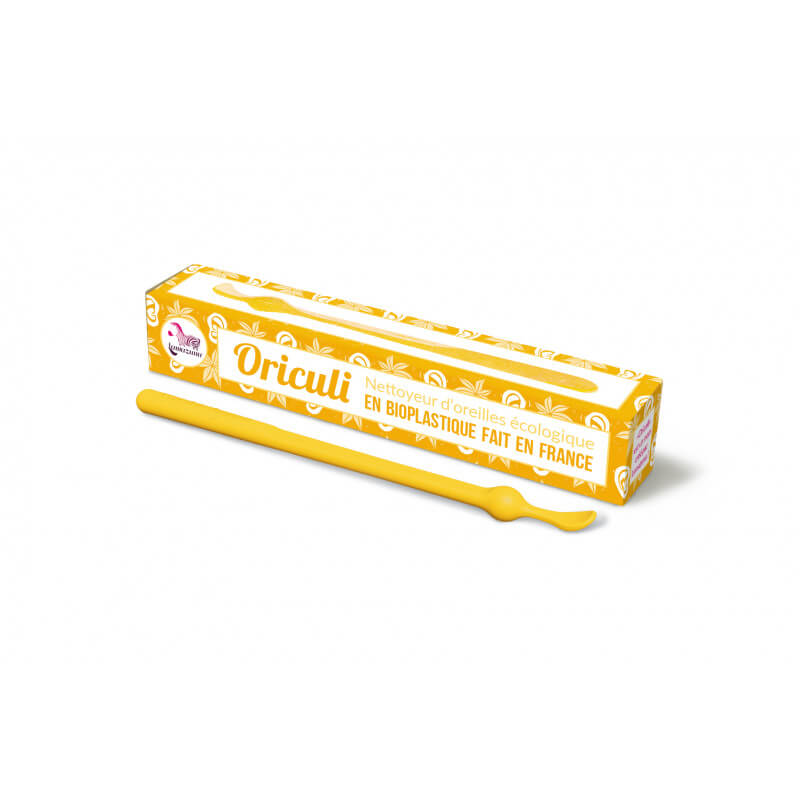 Oriculi en Bioplastique - Véganie