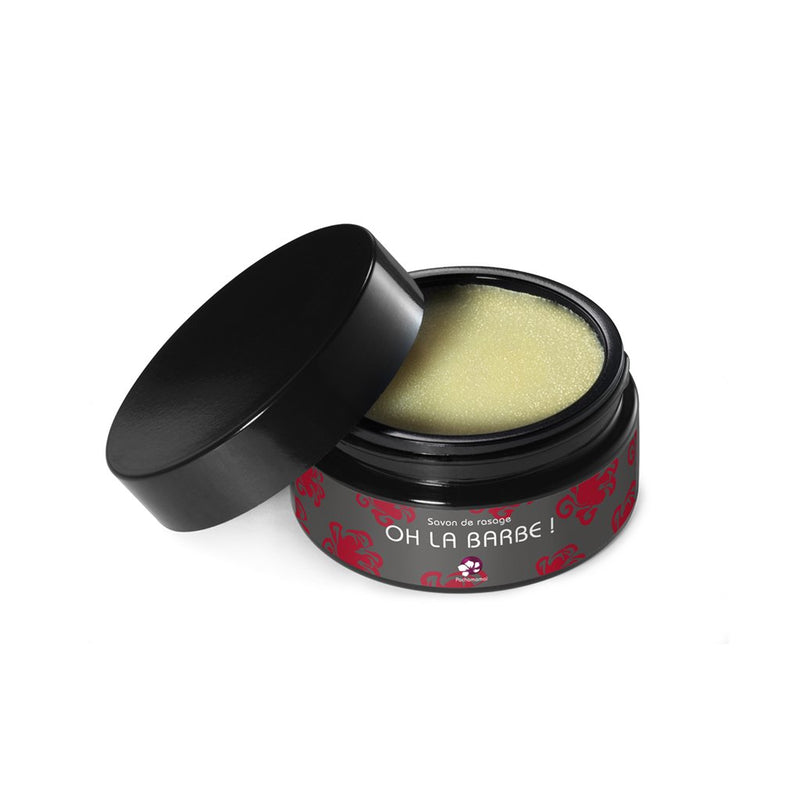 Shaving soap Oh La Barbe - Pachamamai