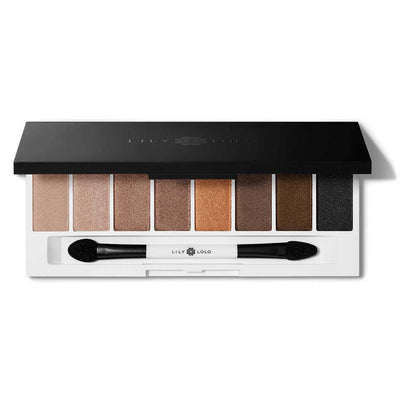 Palette Laid Bare - Lily Lolo - Véganie