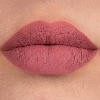 Vegan matte liquid lipstick - Liptint Purobio